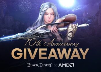 Black Desert celebra su decimo aniversario en PC y el sexto en consolas