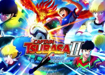 CAPTAIN TSUBASA 2: WORLD FIGHTERS lleva la acción de las batallas de fútbol anime a la cancha