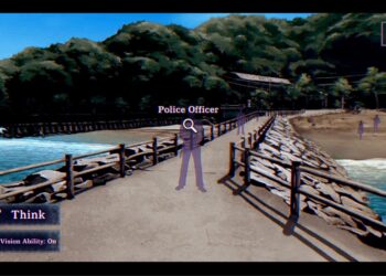 PARANORMASIGHT: The Mermaid’s Curse anunció su lanzamiento