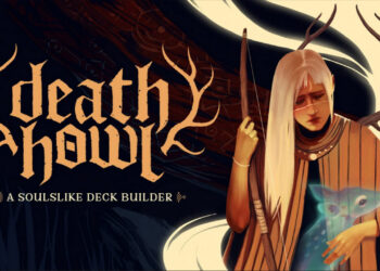 Death Howl ya está disponible en consolas