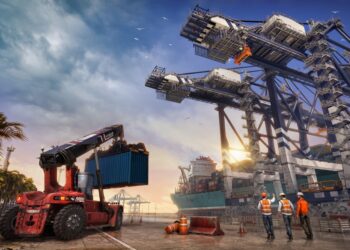Saber Interactive confirmó la fecha de lanzamiento de Docked