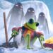 El invierno llegó con el lanzamiento de la demo de Froggy Hates Snow