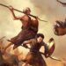 Kratos antes de la furia: los orígenes de God of War: Sons of Sparta