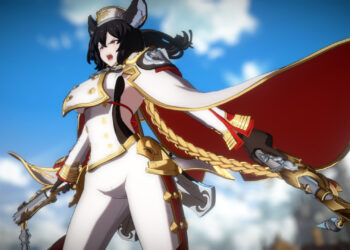 Granblue Fantasy Versus: Rising añade a Ilsa en el nuevo parche 2.50