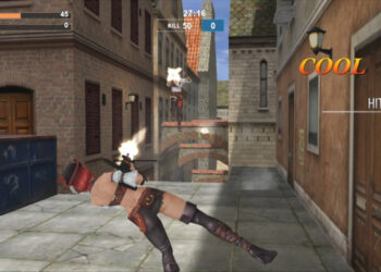 GunZ: The Duel se une al Steam PvP Fest con su tercera Global Paytest