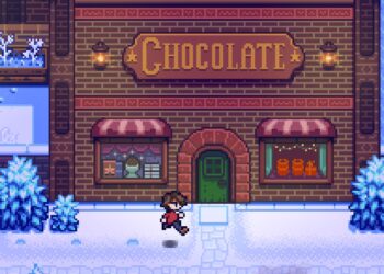 ConcernedApe estaba empezando a trabajar en un Stardew Valley 2 antes de Haunted Chocolatier