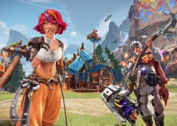 Horizon Hunters Gathering es la nueva acción cooperativa que redefinirá el universo de Guerrilla