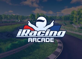 Se acerca la fecha de lanzamiento de iRacing Arcade