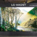 LG mostró su nueva pantalla Micro LED LG Magnit