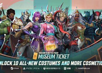 Marvel Rivals presenta la temporada 6.5: Noche en el museo, con la llegada de Elsa Bloodstone
