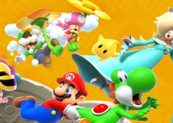 Nintendo Treehouse: Live regresa en febrero con gameplay de Switch 2