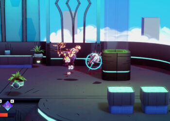 Mexican Ninja relanza su demo pública en Steam