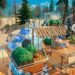La aventura relajante Outbound estrenó su demo en PC