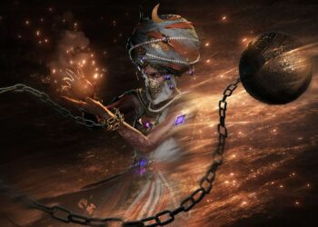 Path of Exile: Mirage reveló una nueva liga y una actualización masiva de su end-game