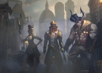 Sovereign Syndicate amplía su alcance y llega a consolas
