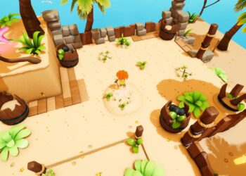 THQ Nordic presentó tres demos de sus próximos juegos en PC