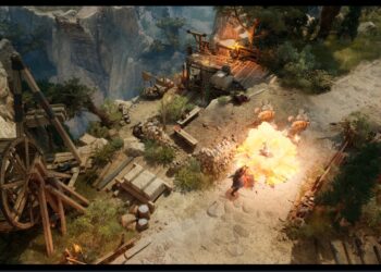 Titan Quest II recibe una gran actualización