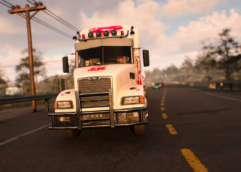 Truck Driver: The American Dream confirma su llegada a Steam