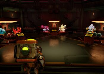 Hatchery Games reveló la fecha de lanzamiento de Voidling Bound