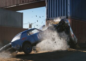 Llega el primer diario de desarrollo de Wreckfest 2