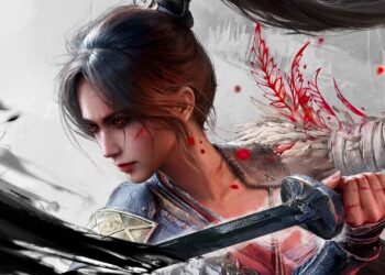 WUCHANG: Fallen Feathers cuenta con un 30% off por el Año Nuevo Lunar