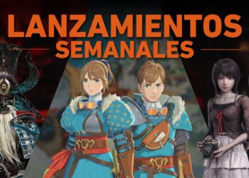 Lanzamientos semanales – 2da edición marzo 2026