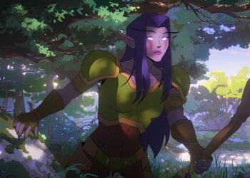 AURORA y World of Warcraft se unen en una nueva colaboración