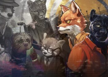 La misteriosa y oscura carcel de Back to the Dawn llega a Switch