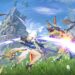 Blue Protocol: Star Resonance lanzó su colaboración con Shangri-La Frontier