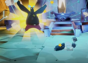 Damon and Baby disparó su demo gratuita para PlayStation y Nintendo