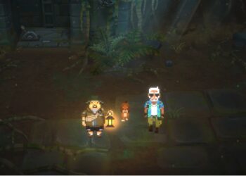 Se revela la fecha para el DLC de DAVE THE DIVER «In the Jungle»