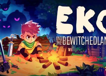 Eko and The Bewitched Lands llegará pronto a Nintendo Switch
