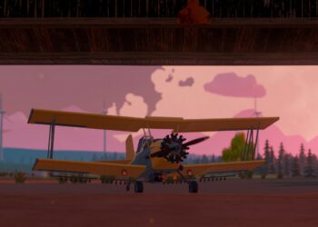 Harvest Skies: Crop Dusting Simulator llegará a steam