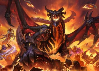 Alamuerte está aquí, Cataclismo llega a Hearthstone