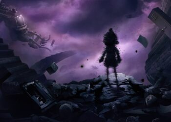 Conviértete en Dark Six en Little Nightmares VR: Altered Echoes