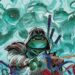 Teenage Mutant Ninja Turtles sirvió la pizza con su expansión de Magic: The Gathering