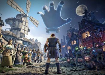 Masters of Albion anuncia su prueba de beta cerrada