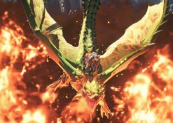 Monster Hunter Stories 3: Twisted Reflection recibirá una actualización gratuita