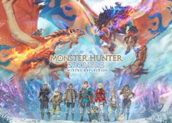 A salvar el hábitat y los monsties con el lanzamiento de Monster Hunter Stories 3: Twisted Reflection