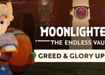 Moonlighter 2: The Endless Vault recibe su primera gran actualización