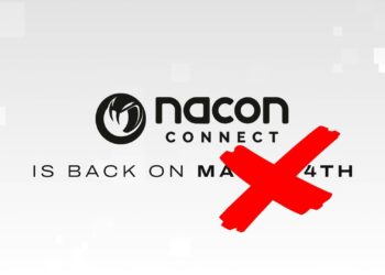 Nacon Connect 2026 fue retrasado