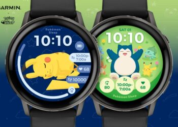 Pokémon Sleep ya es compatible con los smartwatches Garmin