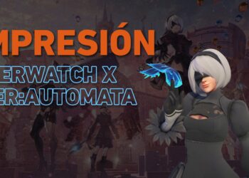 [Impresiones] Overwatch x NieR:Automata