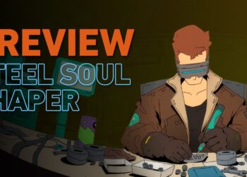 [Preview] Steel Soul Shaper