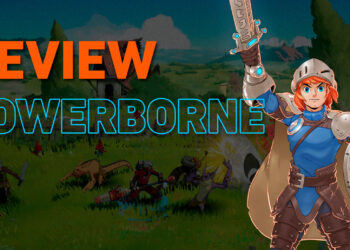 [Review] Towerborne