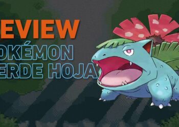 [Review] – Pokémon Verde Hoja