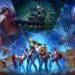 Sams de todo el multiverso unen fuerzas en Serious Sam: Shatterverse, un roguelite multijugador