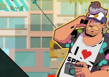 Sprint City sale a la venta en Steam