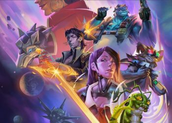 La primera beta pública de Starfinder: Afterlight está a la vuelta de la esquina