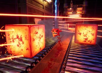 Super Meat Boy 3D vuelve con dos ediciones físicas